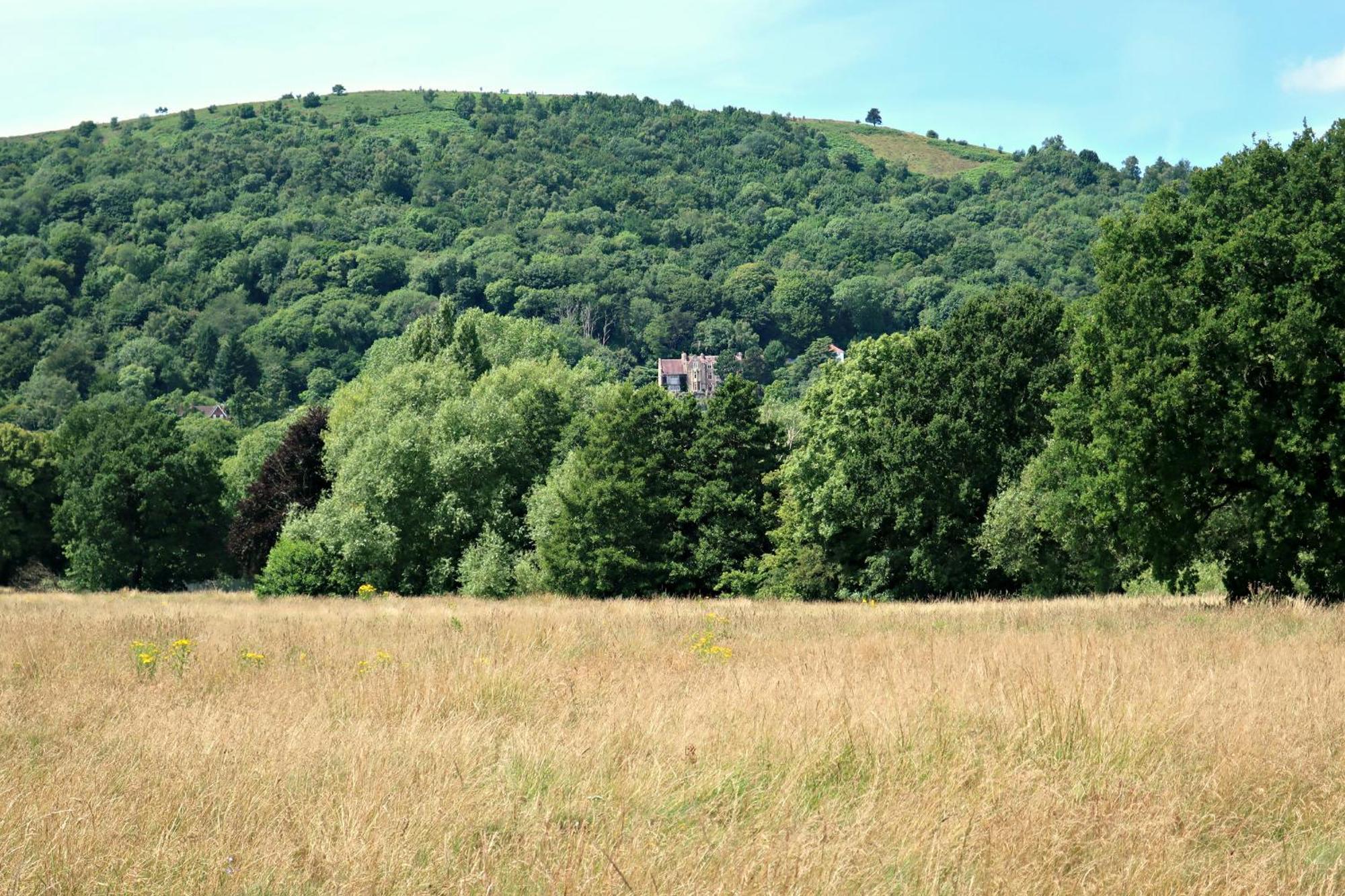 Haslington House Leilighet Malvern Wells Eksteriør bilde